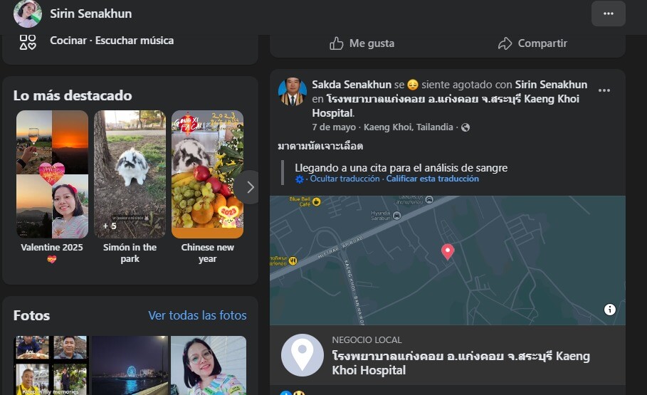 Evidencia estafa padre 1
